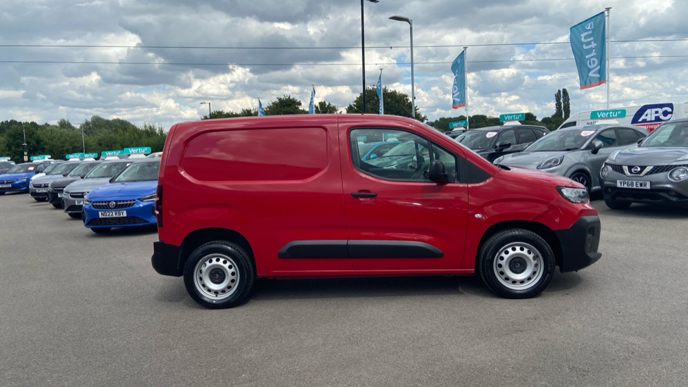 Citroen Berlingo M Diesel 1.5 BlueHDi 100ps Van Enterprise - Image 11