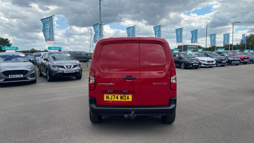 Citroen Berlingo M Diesel 1.5 BlueHDi 100ps Van Enterprise - Image 13
