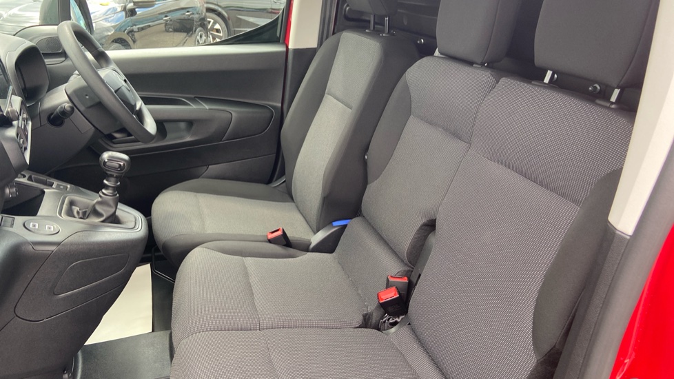 Citroen Berlingo M Diesel 1.5 BlueHDi 100ps Van Enterprise - Image 3