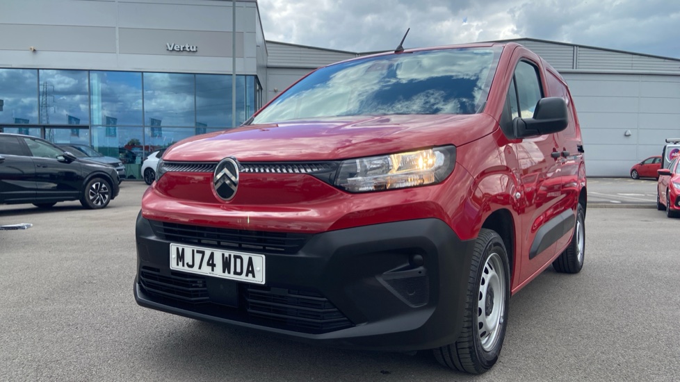 Citroen Berlingo M Diesel 1.5 BlueHDi 100ps Van Enterprise - Image 24