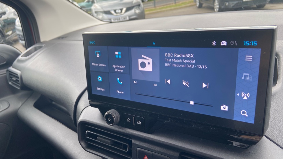 Citroen Berlingo M Diesel 1.5 BlueHDi 100ps Van Enterprise - Image 37