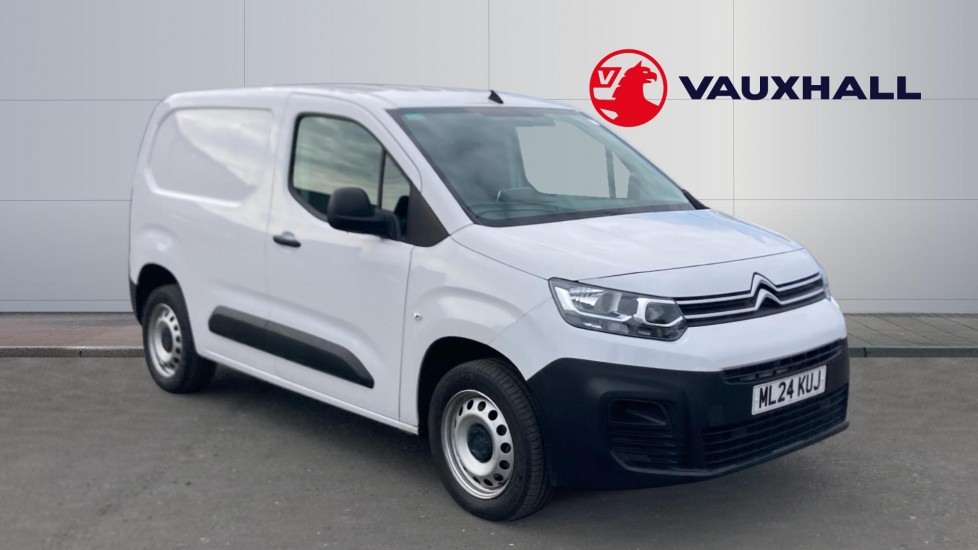 Citroen Berlingo M Petrol 1.2 PureTech 1000Kg Enterprise Ed 110ps 6 Spd S/S - Image 1