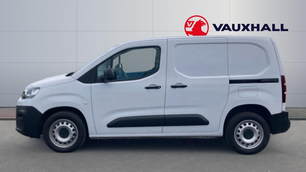 Citroen Berlingo M Petrol 1.2 PureTech 1000Kg Enterprise Ed 110ps 6 Spd S/S - Image 6