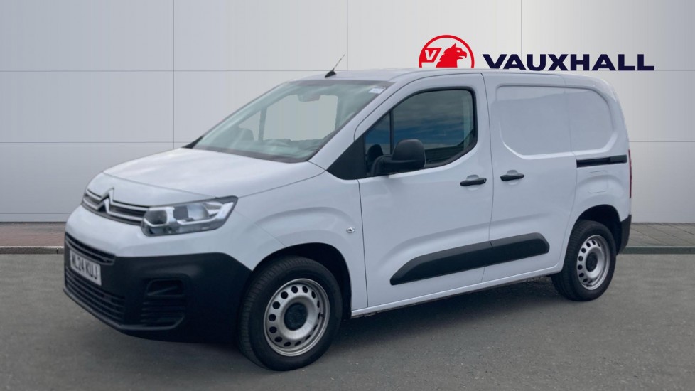 Citroen Berlingo M Petrol 1.2 PureTech 1000Kg Enterprise Ed 110ps 6 Spd S/S - Image 9