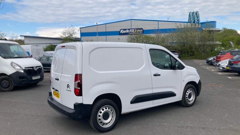 Citroen Berlingo M Petrol 1.2 PureTech 1000Kg Enterprise Ed 110ps 6 Spd S/S - Image 12