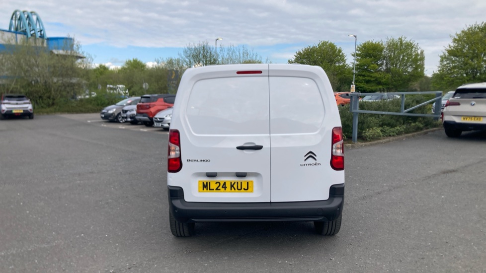 Citroen Berlingo M Petrol 1.2 PureTech 1000Kg Enterprise Ed 110ps 6 Spd S/S - Image 13