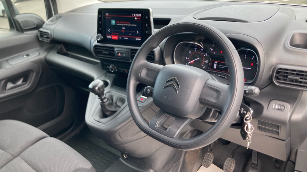 Citroen Berlingo M Petrol 1.2 PureTech 1000Kg Enterprise Ed 110ps 6 Spd S/S - Image 16