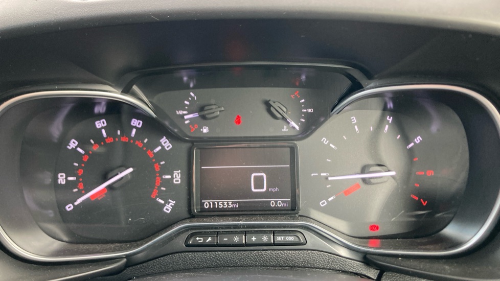 Citroen Berlingo M Petrol 1.2 PureTech 1000Kg Enterprise Ed 110ps 6 Spd S/S - Image 19