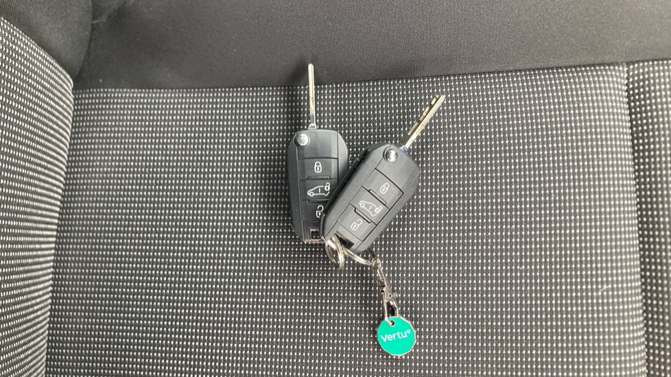 Citroen Berlingo M Petrol 1.2 PureTech 1000Kg Enterprise Ed 110ps 6 Spd S/S - Image 20