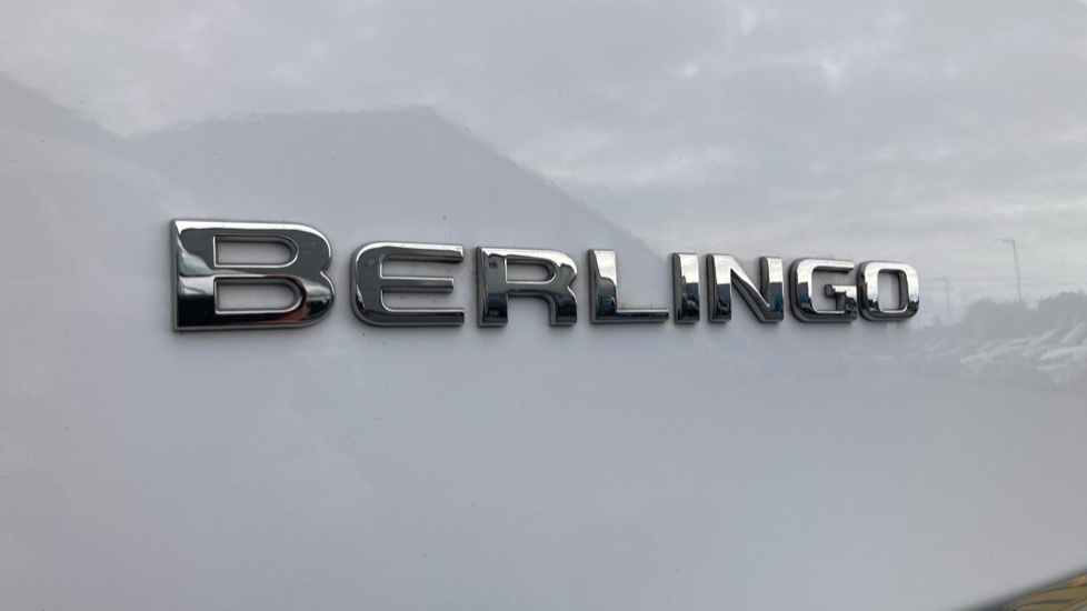 Citroen Berlingo M Petrol 1.2 PureTech 1000Kg Enterprise Ed 110ps 6 Spd S/S - Image 22