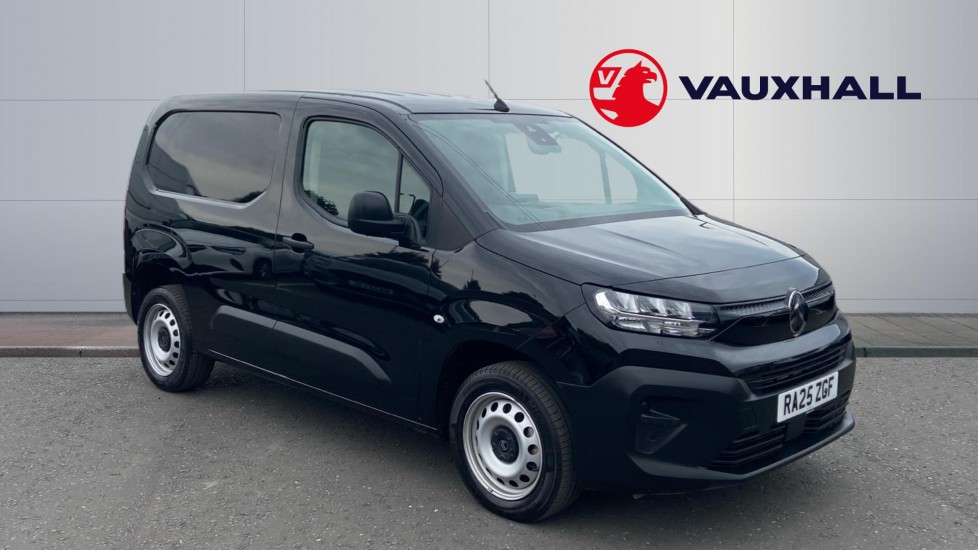 Citroen Berlingo M Diesel 1.5 BlueHDi 100ps Van Enterprise Plus - Image 1