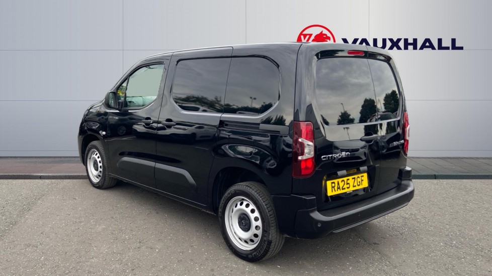 Citroen Berlingo M Diesel 1.5 BlueHDi 100ps Van Enterprise Plus - Image 4