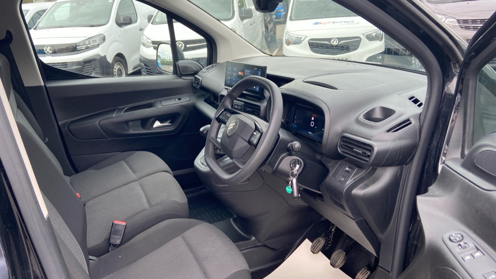 Citroen Berlingo M Diesel 1.5 BlueHDi 100ps Van Enterprise Plus - Image 8