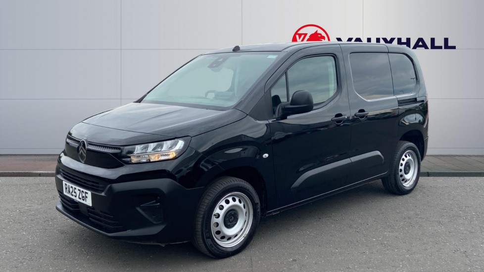 Citroen Berlingo M Diesel 1.5 BlueHDi 100ps Van Enterprise Plus - Image 9