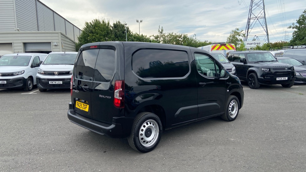 Citroen Berlingo M Diesel 1.5 BlueHDi 100ps Van Enterprise Plus - Image 12