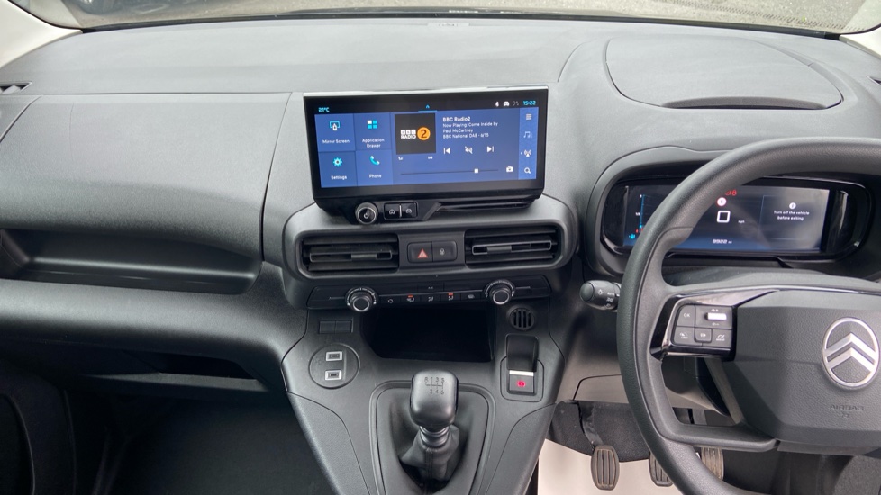Citroen Berlingo M Diesel 1.5 BlueHDi 100ps Van Enterprise Plus - Image 3
