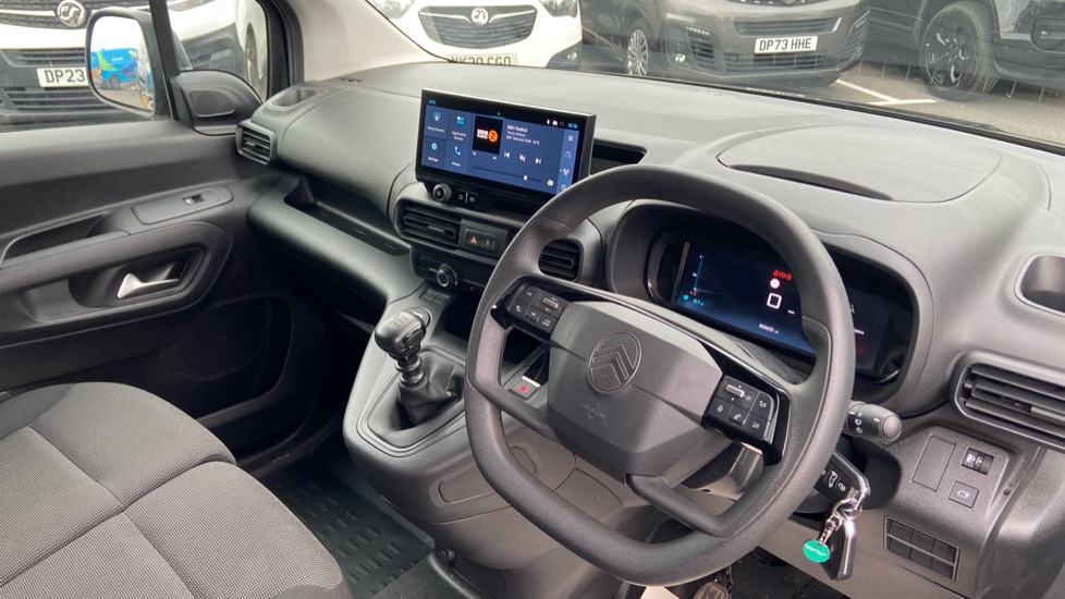 Citroen Berlingo M Diesel 1.5 BlueHDi 100ps Van Enterprise Plus - Image 16