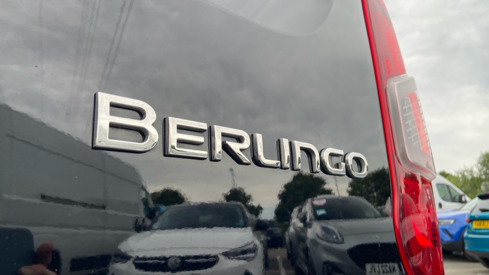 Citroen Berlingo M Diesel 1.5 BlueHDi 100ps Van Enterprise Plus - Image 22