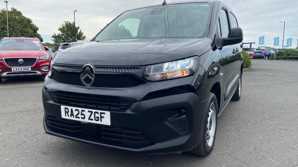 Citroen Berlingo M Diesel 1.5 BlueHDi 100ps Van Enterprise Plus - Image 24