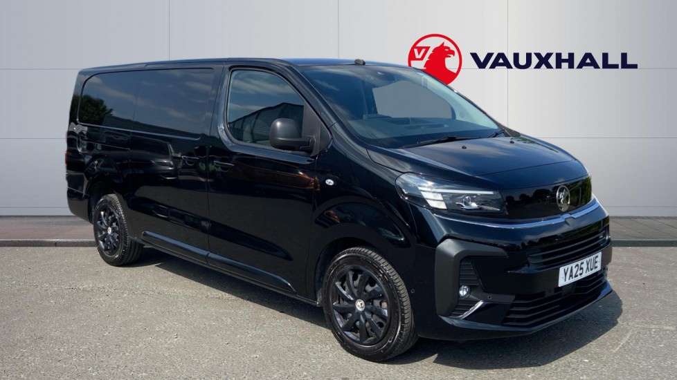 Vauxhall Vivaro L2 Diesel 2.0 Turbo D 145 Pro H1 Van - Image 1