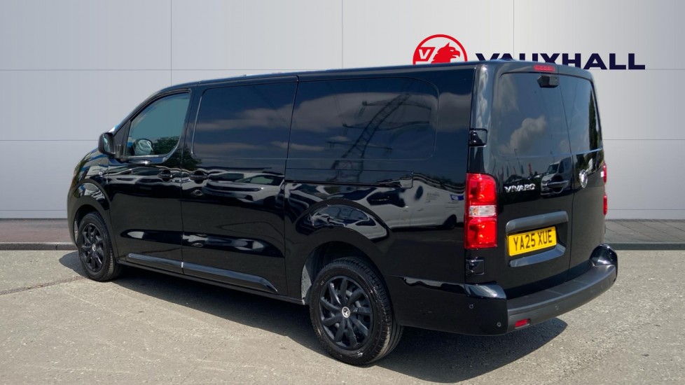 Vauxhall Vivaro L2 Diesel 2.0 Turbo D 145 Pro H1 Van - Image 4