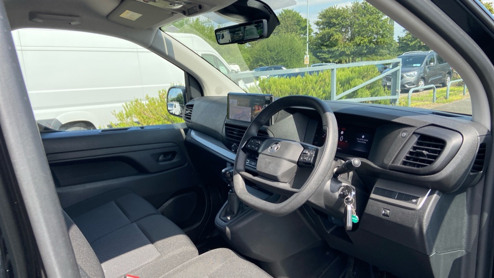 Vauxhall Vivaro L2 Diesel 2.0 Turbo D 145 Pro H1 Van - Image 8