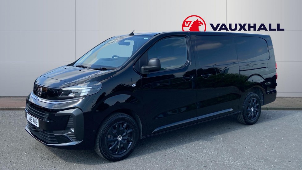 Vauxhall Vivaro L2 Diesel 2.0 Turbo D 145 Pro H1 Van - Image 9