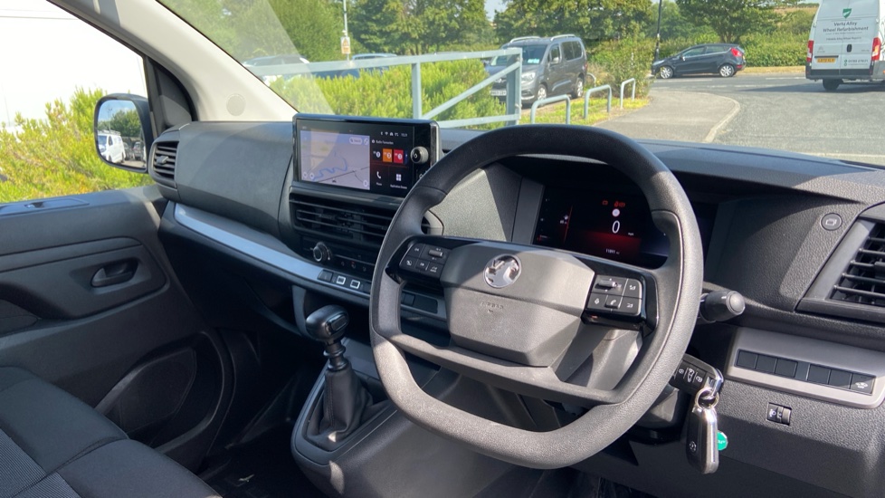 Vauxhall Vivaro L2 Diesel 2.0 Turbo D 145 Pro H1 Van - Image 17
