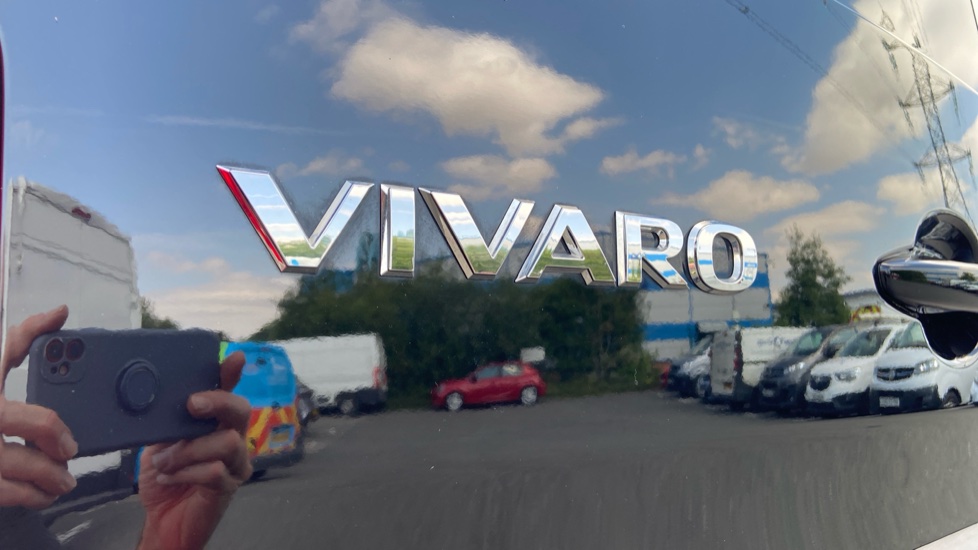 Vauxhall Vivaro L2 Diesel 2.0 Turbo D 145 Pro H1 Van - Image 23