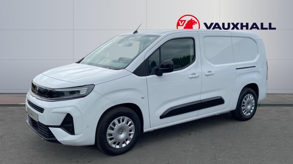 Vauxhall Combo Cargo Combo Xl Electric 100kW Pro 52kWh H1 Van Auto - Image 9