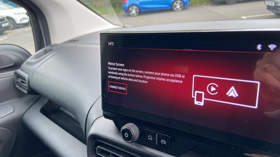 Vauxhall Combo Cargo Combo Xl Electric 100kW Pro 52kWh H1 Van Auto - Image 49