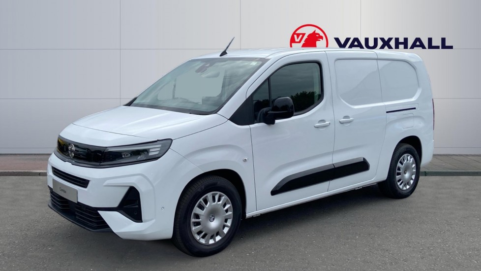 Vauxhall Combo Cargo Combo Xl Electric 100kW Pro 52kWh H1 Van Auto - Image 9