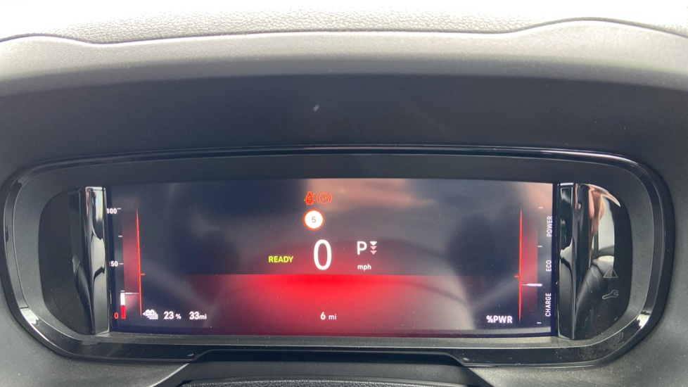 Vauxhall Combo Cargo Combo Xl Electric 100kW Pro 52kWh H1 Van Auto - Image 20