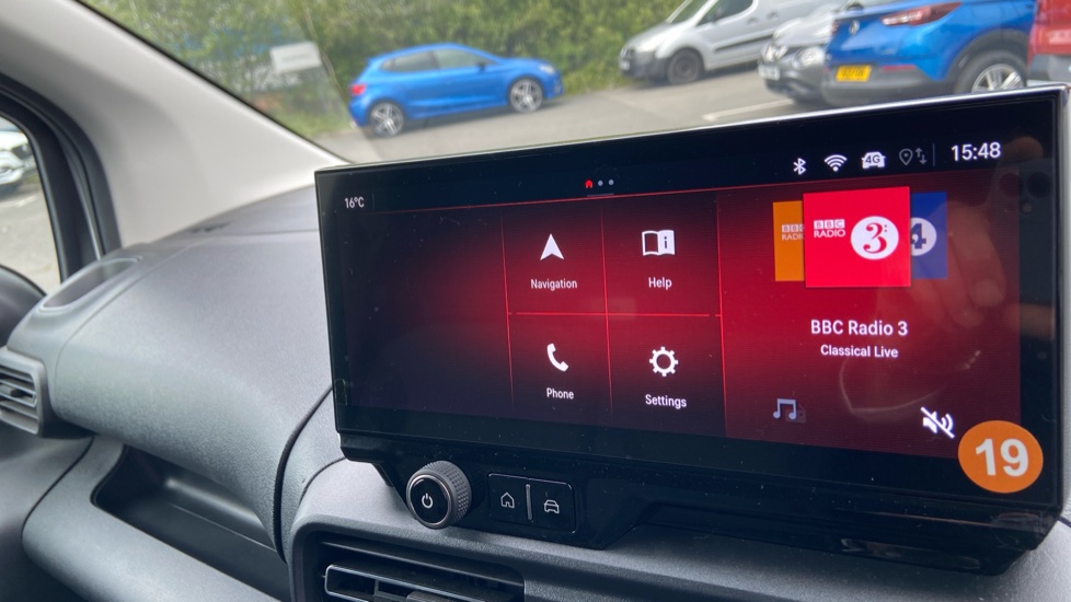 Vauxhall Combo Cargo Combo Xl Electric 100kW Pro 52kWh H1 Van Auto - Image 45