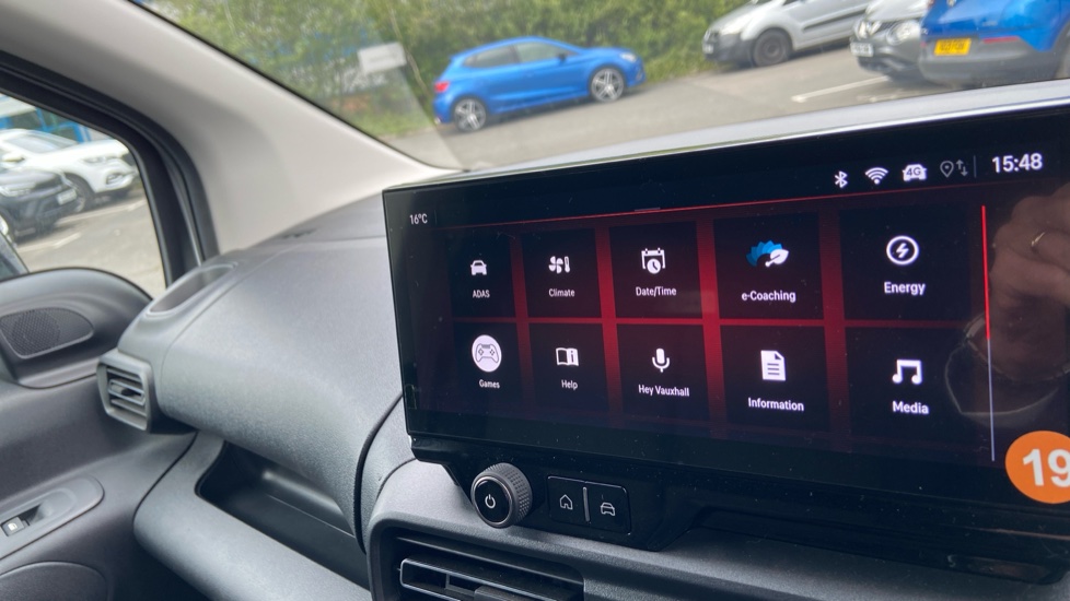 Vauxhall Combo Cargo Combo Xl Electric 100kW Pro 52kWh H1 Van Auto - Image 48