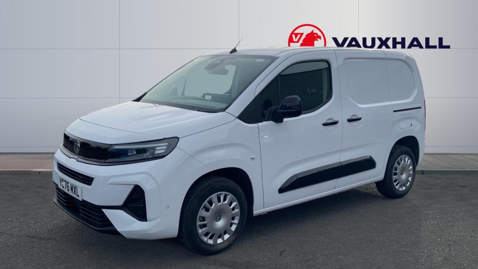 Vauxhall Combo Cargo Combo Diesel 1.5 Turbo D 100ps Pro H1 Van - Image 7