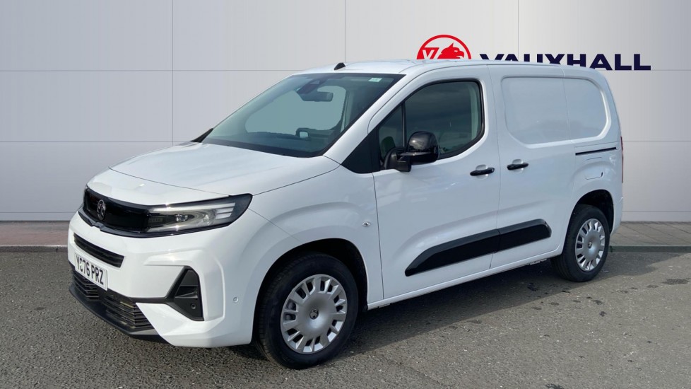 Vauxhall Combo Cargo Combo Diesel 1.5 Turbo D 100ps Pro H1 Van - Image 7