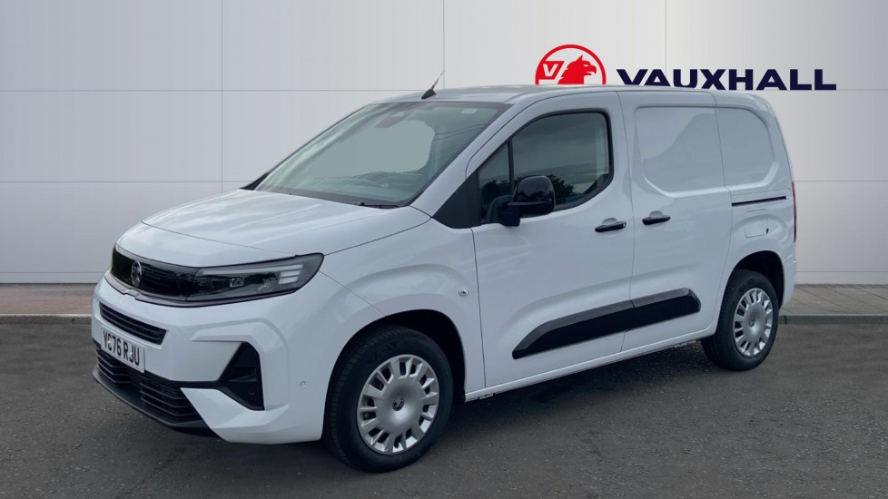 Vauxhall Combo Cargo Combo Diesel 1.5 Turbo D 100ps Pro H1 Van - Image 7