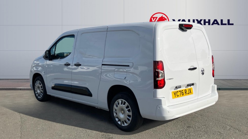 Vauxhall Combo Cargo Combo Xl Diesel 1.5 Turbo D 100ps Pro H1 Van - Image 2