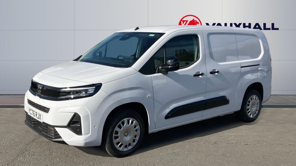 Vauxhall Combo Cargo Combo Xl Diesel 1.5 Turbo D 100ps Pro H1 Van - Image 7