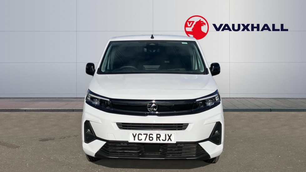 Vauxhall Combo Cargo Combo Xl Diesel 1.5 Turbo D 100ps Pro H1 Van - Image 8