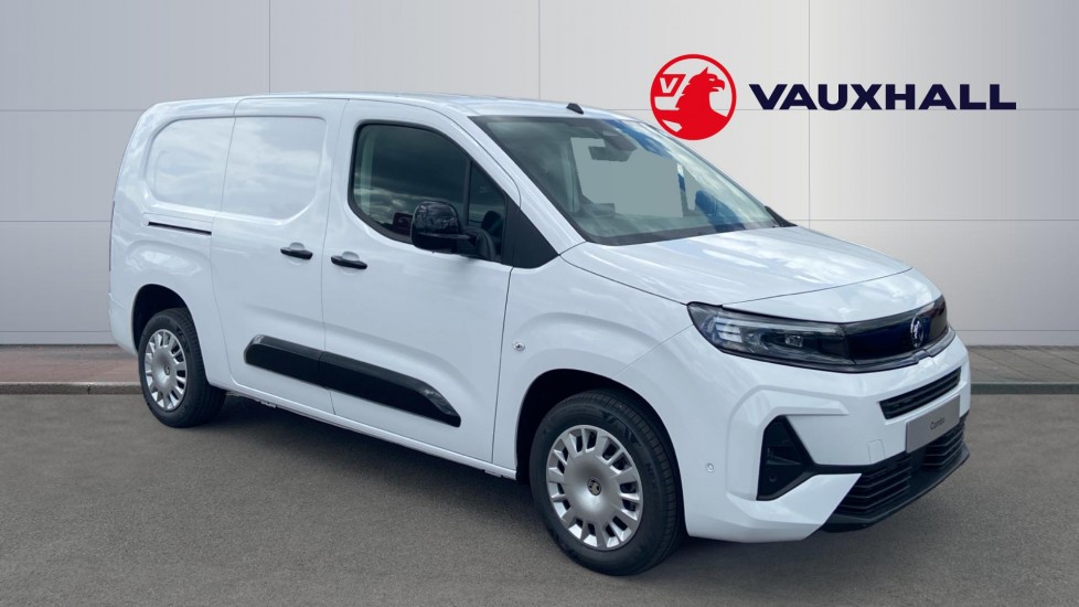 Vauxhall Combo Cargo Combo Xl Diesel 1.5 Turbo D 100ps Pro H1 Van - Image 1