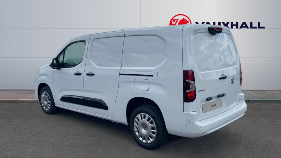 Vauxhall Combo Cargo Combo Xl Diesel 1.5 Turbo D 100ps Pro H1 Van - Image 4