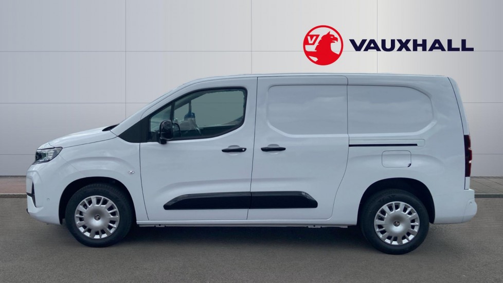 Vauxhall Combo Cargo Combo Xl Diesel 1.5 Turbo D 100ps Pro H1 Van - Image 6