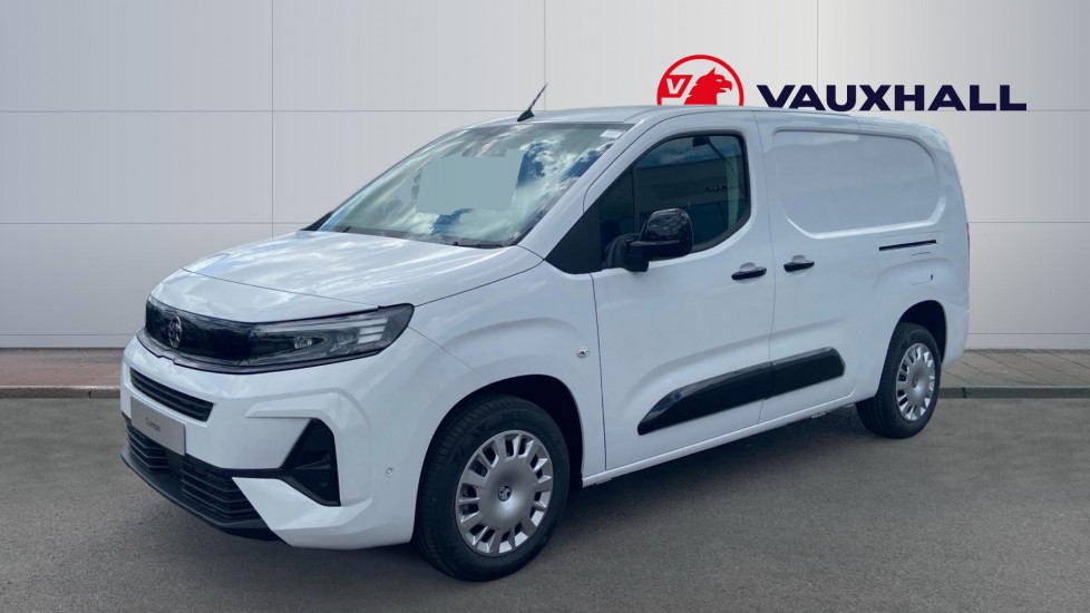 Vauxhall Combo Cargo Combo Xl Diesel 1.5 Turbo D 100ps Pro H1 Van - Image 9