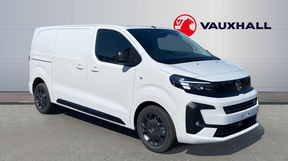 Vauxhall Vivaro L1 Diesel 1.5 Turbo D 120 Pro H1 Van - Image 7
