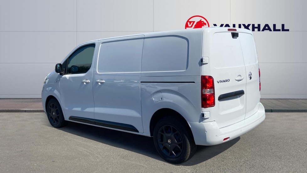 Vauxhall Vivaro L1 Diesel 1.5 Turbo D 120 Pro H1 Van - Image 8