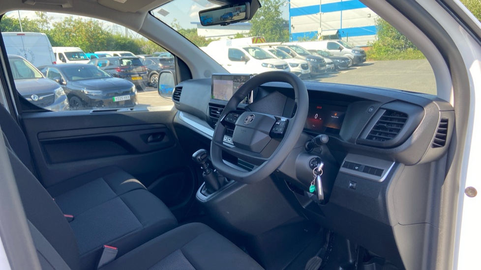 Vauxhall Vivaro L1 Diesel 1.5 Turbo D 120 Pro H1 Van - Image 12