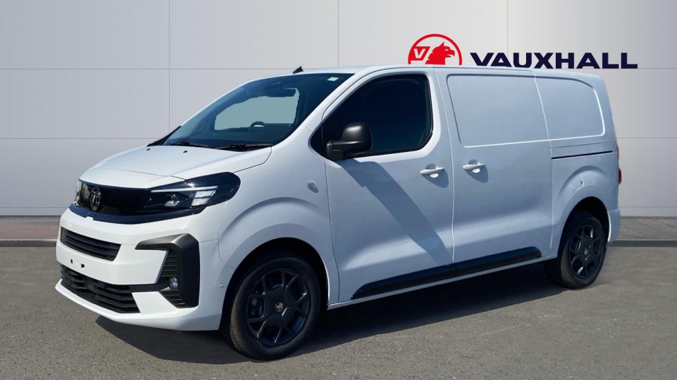 Vauxhall Vivaro L1 Diesel 1.5 Turbo D 120 Pro H1 Van - Image 13