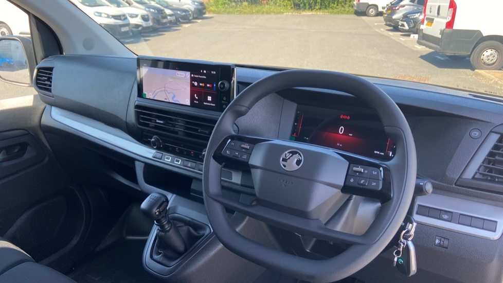 Vauxhall Vivaro L1 Diesel 1.5 Turbo D 120 Pro H1 Van - Image 21